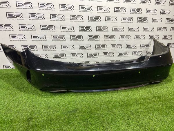 Бампер в сборе Mercedes CLS W218 рестайлинг