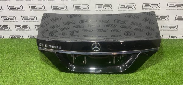 Крышка багажника Mercedes CLS W218