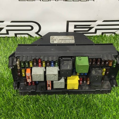 Блок предохранителей Mercedes CLS W218