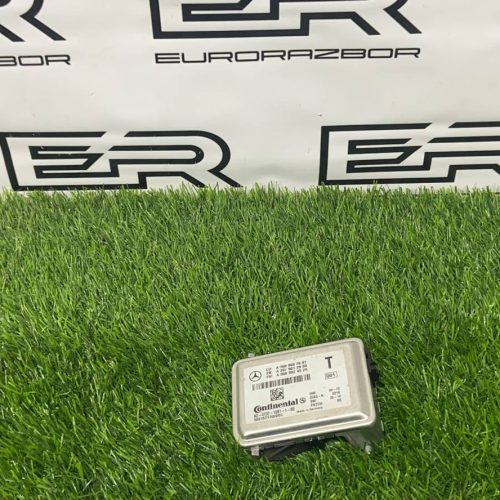 Камера переднего обзора Mercedes CLS W218 рест