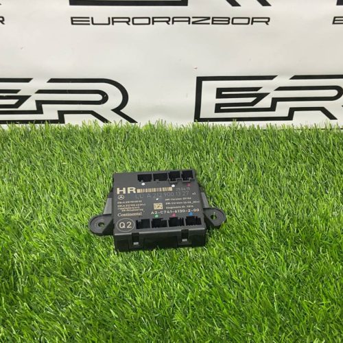 Блок управления двери Mercedes CLS W218 рест