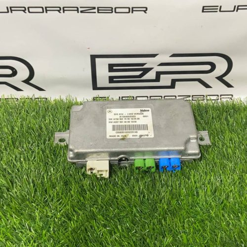 Блок управления круговым обзором Mercedes Benz GLE