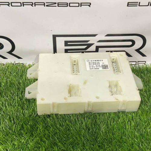 Блок управления SAM задний GLE w166