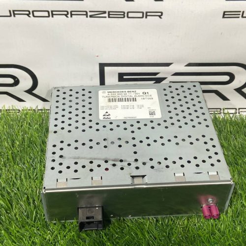 TV тюнер Mercedes GLE w166