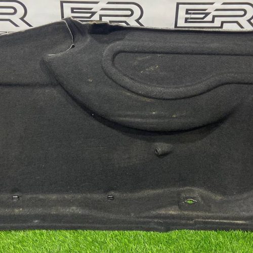 Обшивка багажника задняя левая Mercedes CLS W218