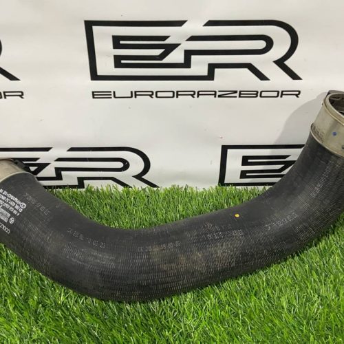 Патрубок интеркулера Mercedes GLE w166