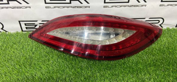 Фонарь правый Mercedes CLS W218 рестайлинг