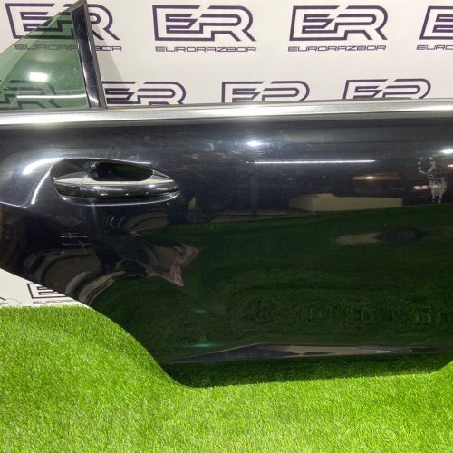Дверь правая задняя Mercedes CLS W218