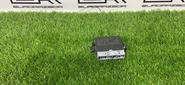 Блок управления парктроников GLE w166