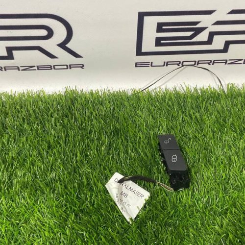 Кнопка блокировки двери Mercedes GLE w166