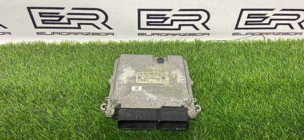 Блок управления двигателем Mercedes CLS W218