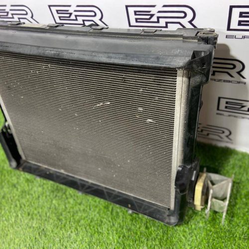 Кассета радиаторов BMW G30 540I (B58B30)