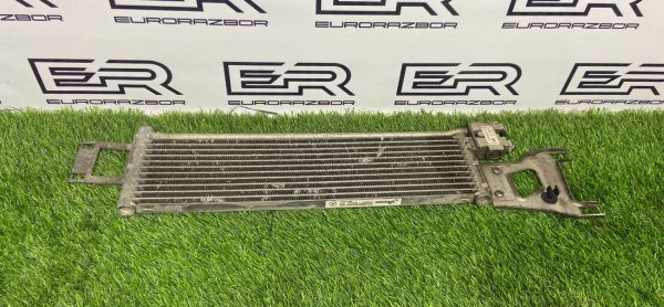 Радиатор масляный Mercedes CLS W218