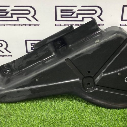 Защита днища левая Mercedes GLE C292