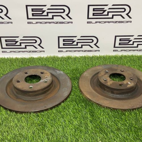 Задние тормозные диски Volvo XC60