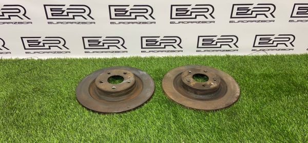 Задние тормозные диски Volvo XC60