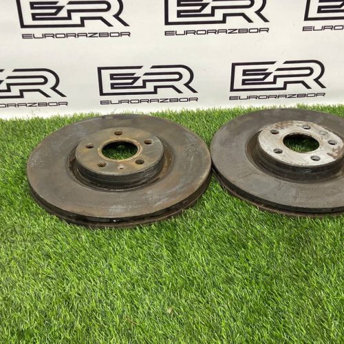 Передние тормозные диски Volvo XC60