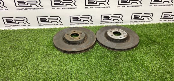 Передние тормозные диски Volvo XC60