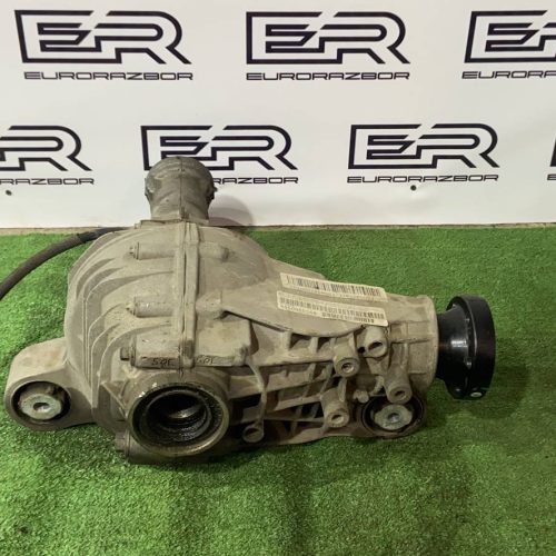 Редуктор переднего моста Mercedes Benz GLE W166