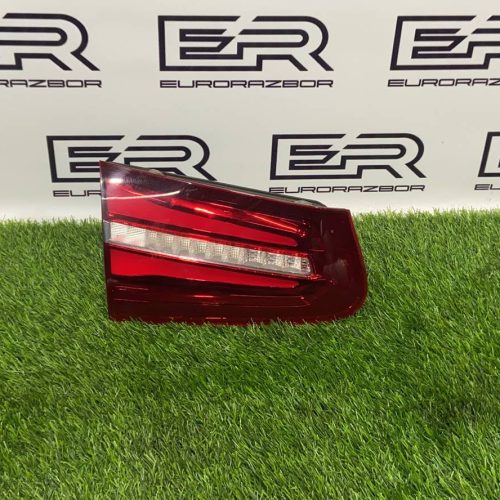 Фонарь крышки багажника левый Mercedes GLC X253