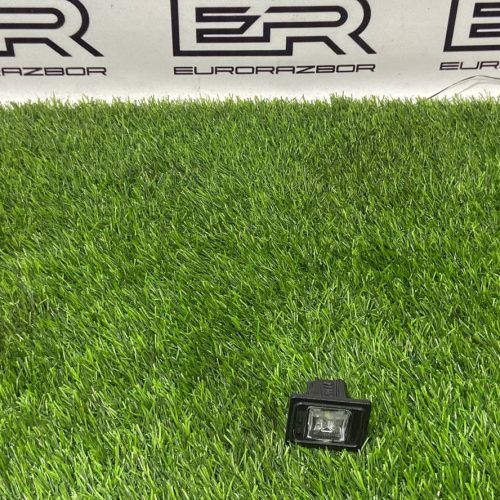 Подсветка номера Mercedes GLE w166