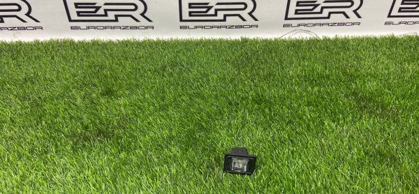 Подсветка номера Mercedes GLE w166