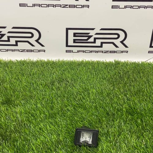 Подсветка номера Mercedes GLE w166