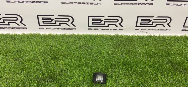 Подсветка номера Mercedes GLE w166