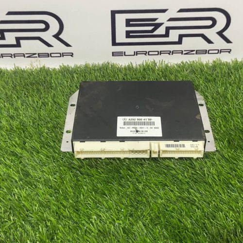 Блок управления пневмоподвеской Mercedes Benz GLS X166