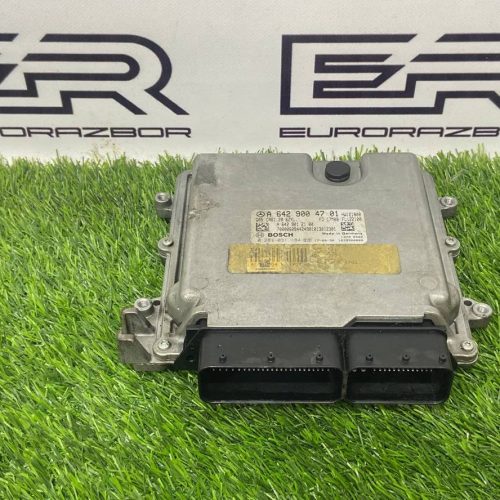 Блок управления двигателем Mercedes Benz GLS X166