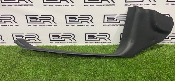 Накладка порога Mercedes Benz GLS X166