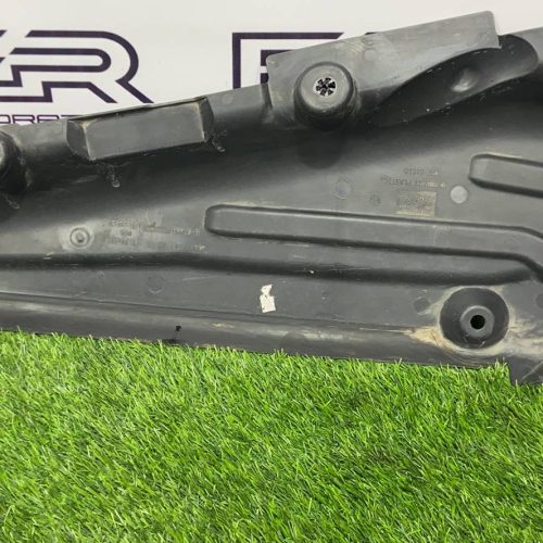 Защита днища задняя правая Mercedes Benz GLS X166