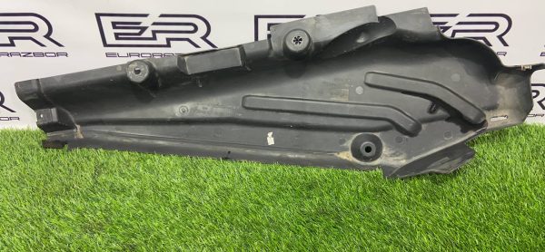 Защита днища задняя правая Mercedes Benz GLS X166