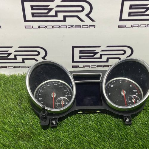 Панель приборов щиток Mercedes Benz GLS X166