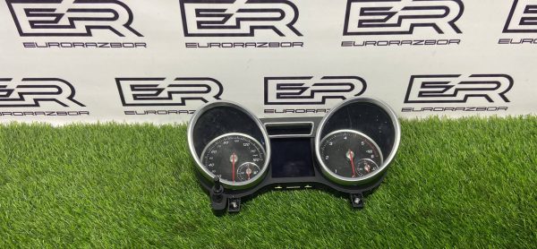 Панель приборов щиток Mercedes Benz GLS X166