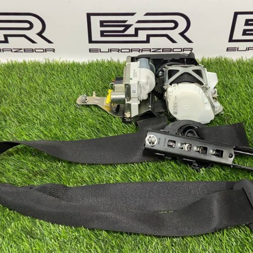 Ремень безопасности передний левый Mercedes C292