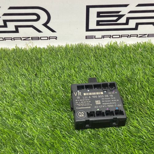 Модуль управления двери для Mercedes Benz GLE Coup