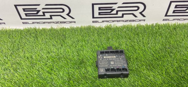 Модуль управления дверьми Mercedes GLE w166