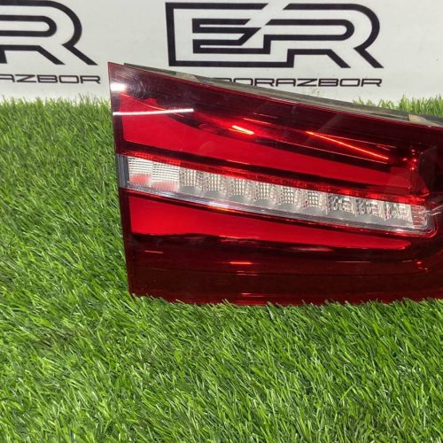 Фонарь в крышку багажника левый Фонарь в крышку багажника левый Mercedes Benz GLC X253