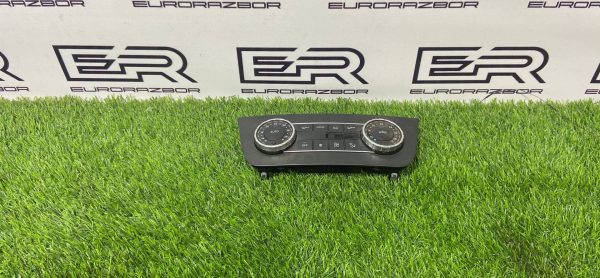 Блок управления климат контролем Mercedes Benz GLS X166