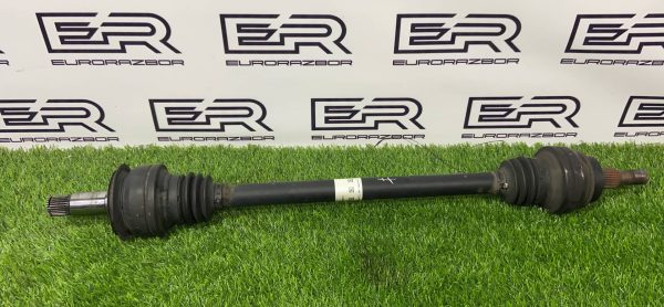 Привод задний левый Mercedes GLE GLS X166 W166