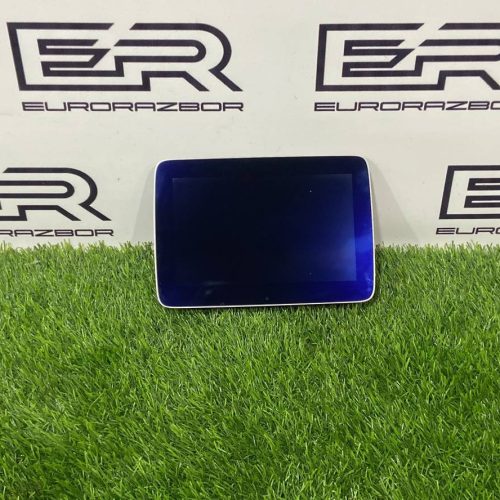 Монитор на Mercedes Benz GLS X166