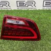 Задний правый фонарь в крышку багажника Kia Sorento prime 3 Gt Line Рестайлинг.