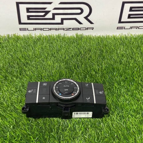 Блок управления климат контроля Mercedes Benz GLS X166