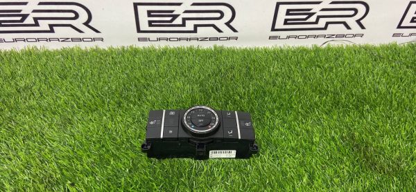 Блок управления климат контроля Mercedes Benz GLS X166