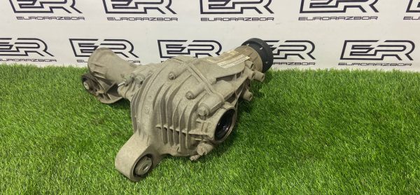 Передний редуктор Mercedes W166 X166 C292