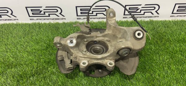 Кулак поворотный задний левый Mercedes X166