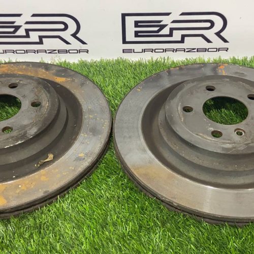 Задние тормозные диски Mercedes W166 X166