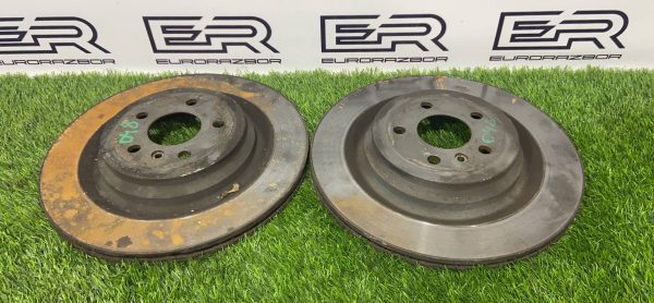 Задние тормозные диски Mercedes W166 X166