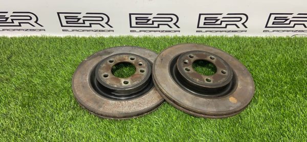 Тормозные диски задние Range Rover Sport